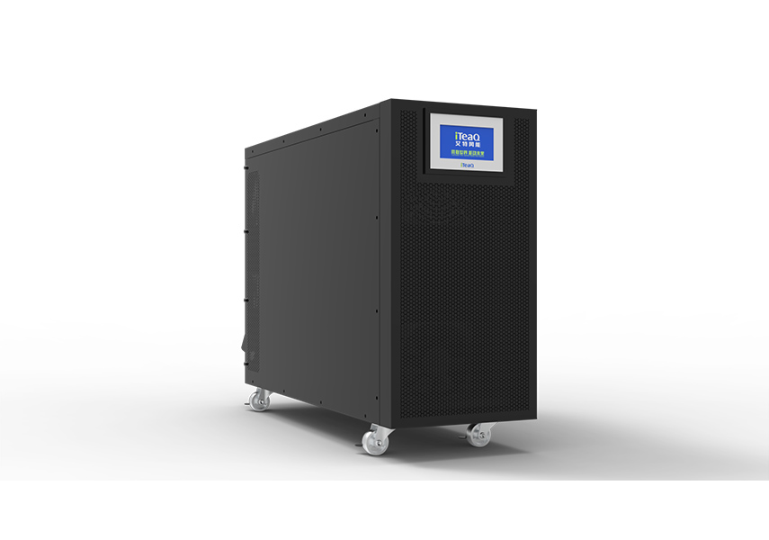 高频塔式UPS IT版（10-60kVA) 三进三出